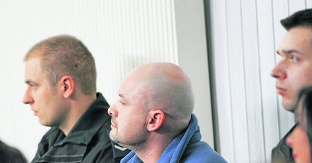 Sędzia chory, bandyta uciekł, jest list gończy