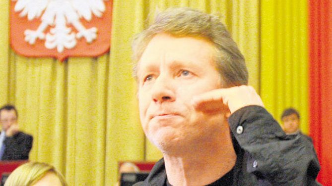 Marek Żydowicz nie krył emocji