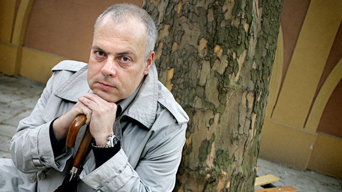 Dzięki powieściom Marka Krajewskiego poznajemy trudną historię naszego miasta