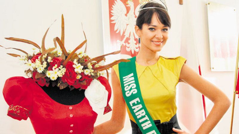 Izabela - piękna studentka finansów i zarządzania UŁ