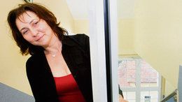 - Nie ma krat, a w drzwiach są klamki - mówi doktor Martyna Szurmińska