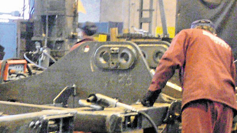 Wieluński ZUGiL przeprowadził ostatnio duże zwolnienia