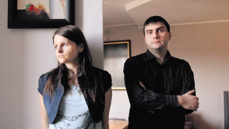 Joanna i Karol Janiakowie na pomoc NFZ nie mogą liczyć