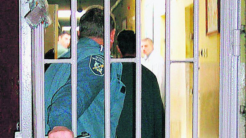 W więzieniu w Czarnem przebywa teraz około 1500 skazanych.