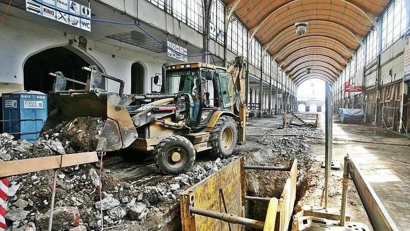 Tak wygląda dziś hall wrocławskiego Dworca Głównego