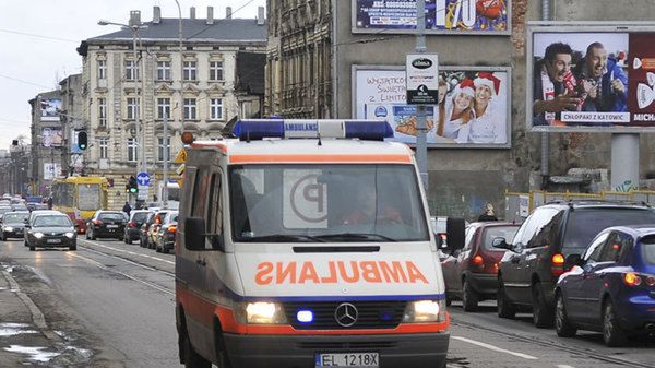 Aż 30 proc. wyjazdów karetek jest bezzasadnych
