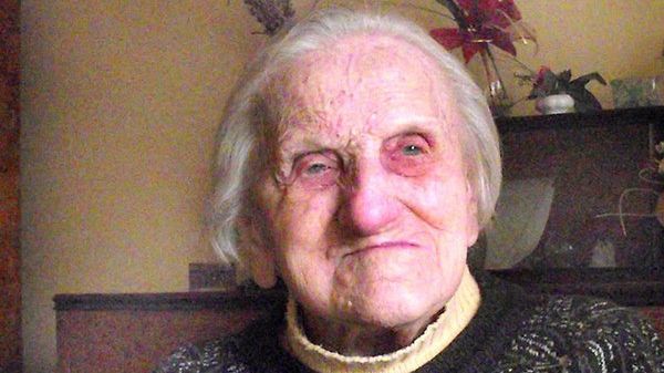 Pani Józefa Szyda skończyła 109 lat