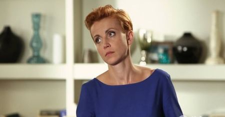Barwy szczęścia, odc. 1403: Marta Walawska wróci do nałogu?