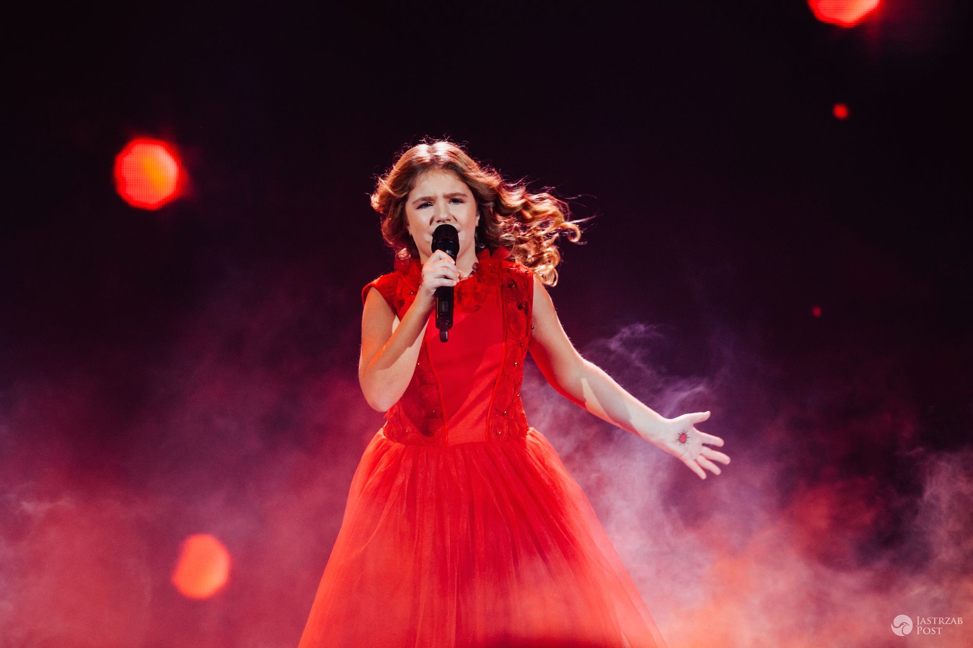 Eurowizja dla Dzieci 2015 - Serbia - Lena Stamenković