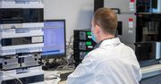 Coraz bliżej produkcji antygenu do szczepionki przeciw COVID-19 w zakładzie pod Łodzią.