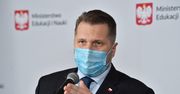 Posłanki KO zapowiadają wniosek o odwołanie ministra edukacji.
