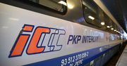 Niebezpieczny incydent na torach: Pociąg Intercity wjechał na niewłaściwy tor