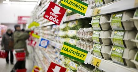 Inflacja w Polsce. Najnowsze dane GUS