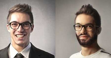 Kandydata z którego z tych zdjęć byś zatrudnił?
