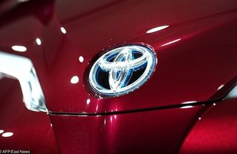 Toyota wzywa do serwisu. Możliwa usterka w milionach aut