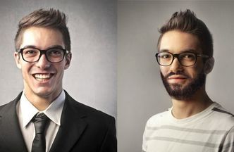Kandydata z którego z tych zdjęć byś zatrudnił?