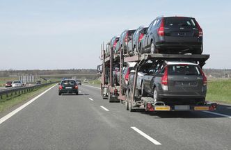 Wyższe mandaty za niszczenie dróg