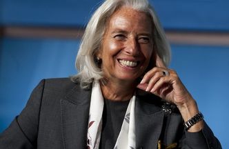 Christine Lagarde z MFW nie płaci podatku dochodowego