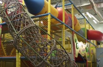 Nie wszystkie sale zabaw zapewniają dzieciom bezpieczeństwo