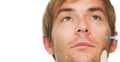 Mężczyźni mają słabość do botoksu i skalpela