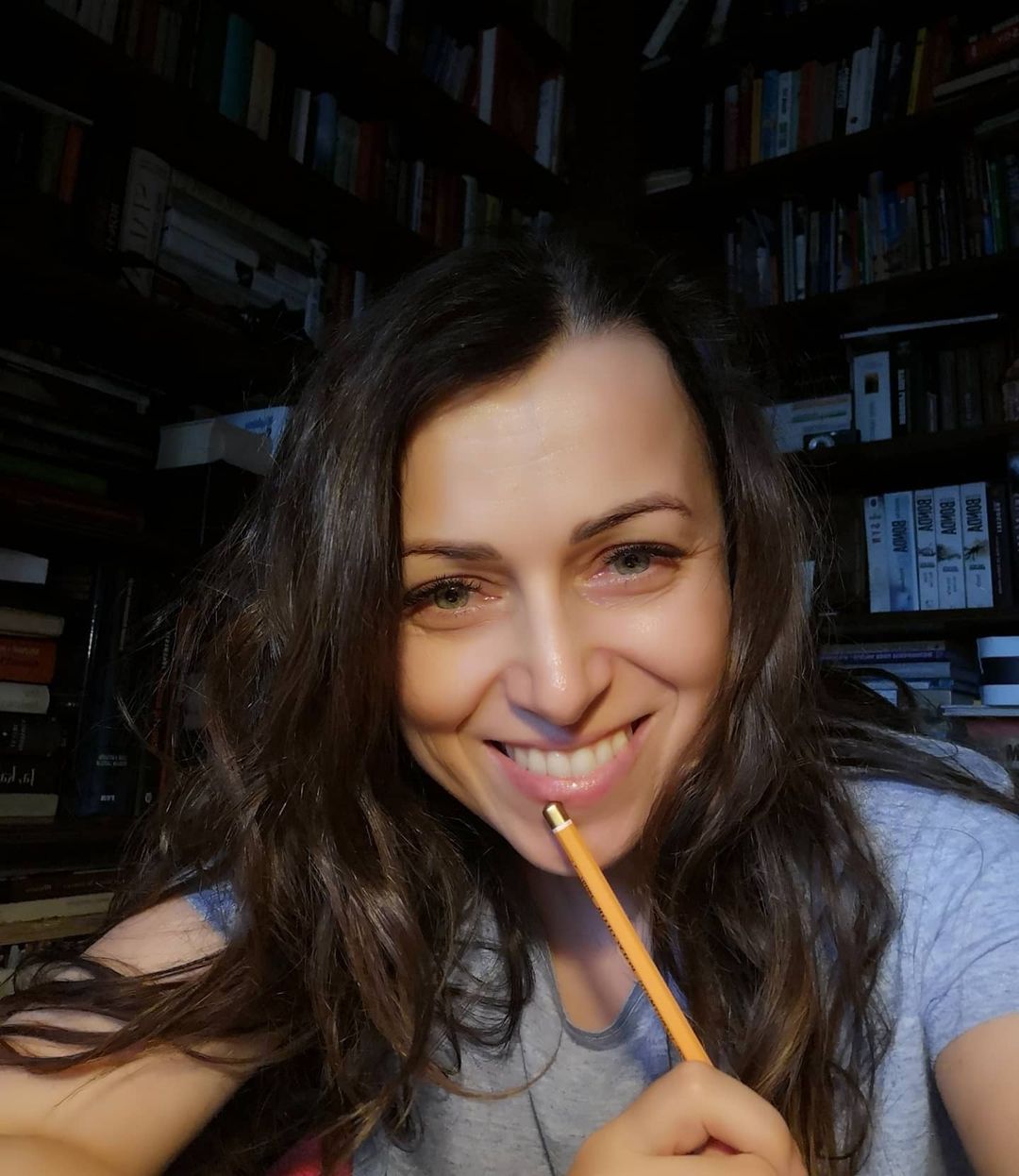 Jak mieszka Katarzyna Pakosińska?