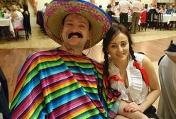 "Rolnik szuka żony": Grzegorz i Ania na wspólnej imprezie karnawałowej