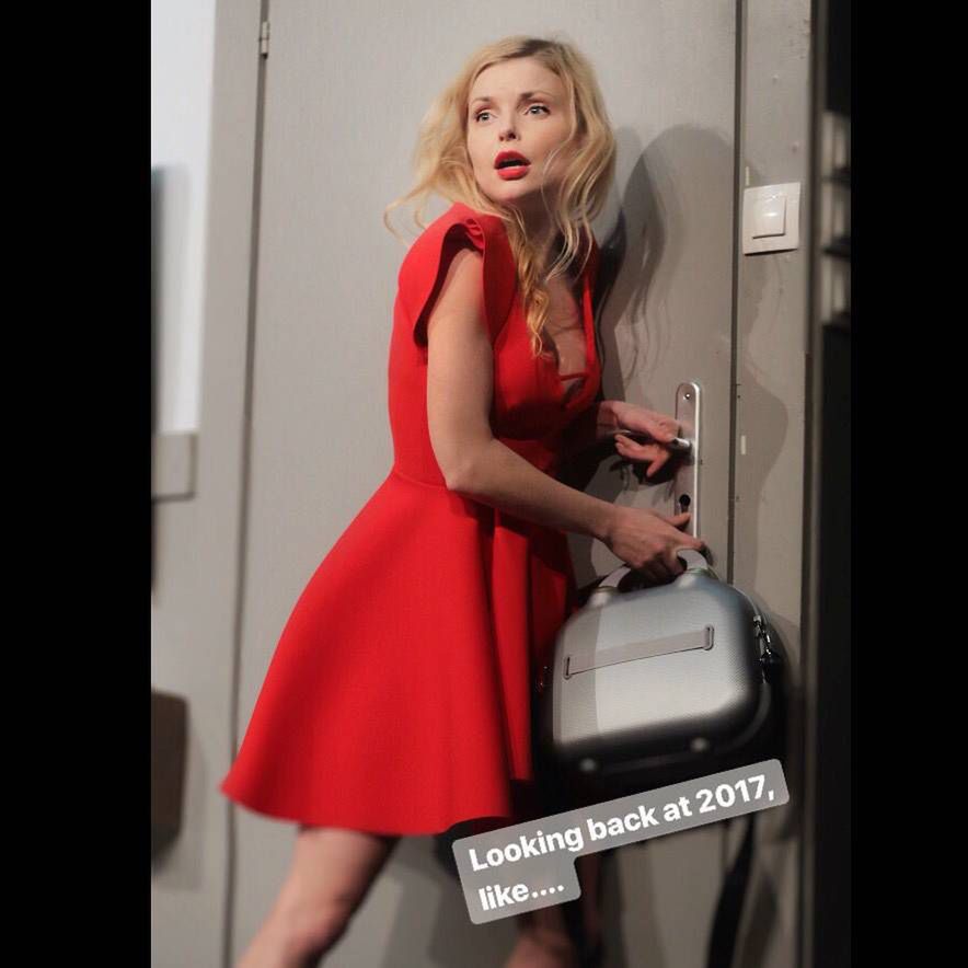 Izabella Miko w "Twoja Twarz Brzmi Znajomo"