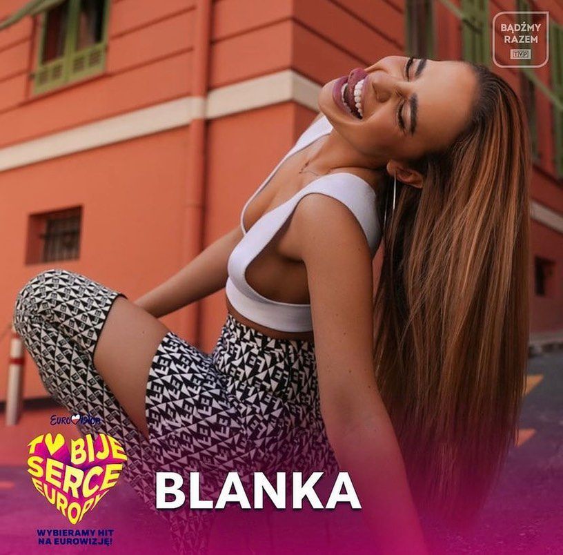 Eurowizja 2023: Blanka