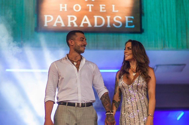 Beata Postek i Artur Sargsyan – finał Hotel Paradise 2