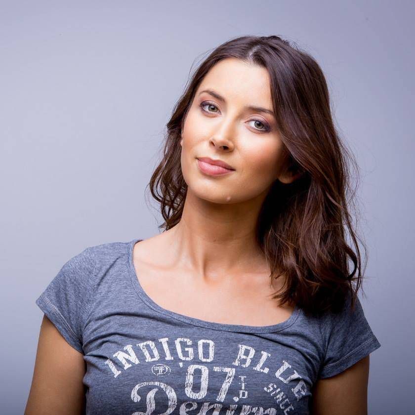 Siostra Olafa Lubaszenki –  Beata Chyczewska
