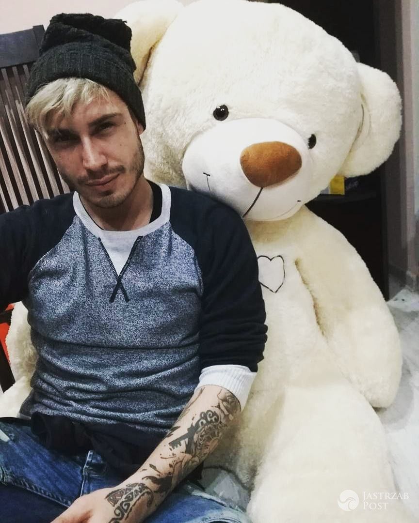 Jacek Bystry jest biseksualny