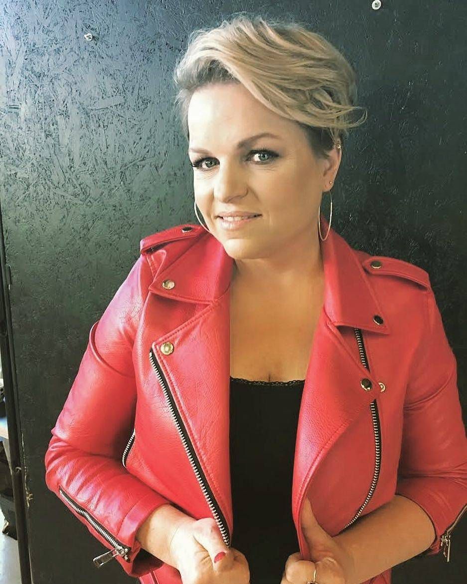 Katarzyna Bosacka zmieniła fryzurę
