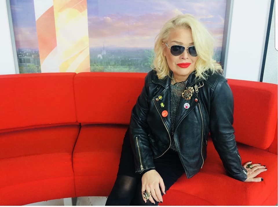 Kim Wilde