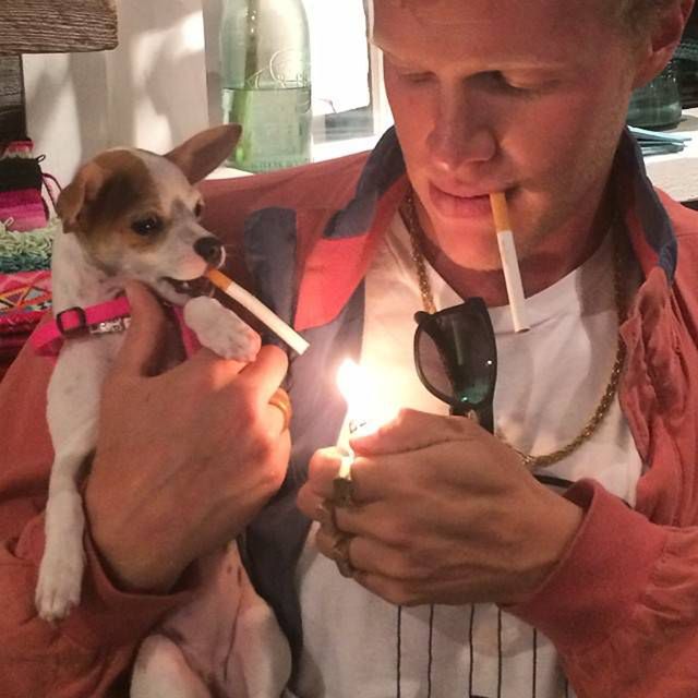 Sebastian Bear-McClard – mąż Emily Ratajkowski