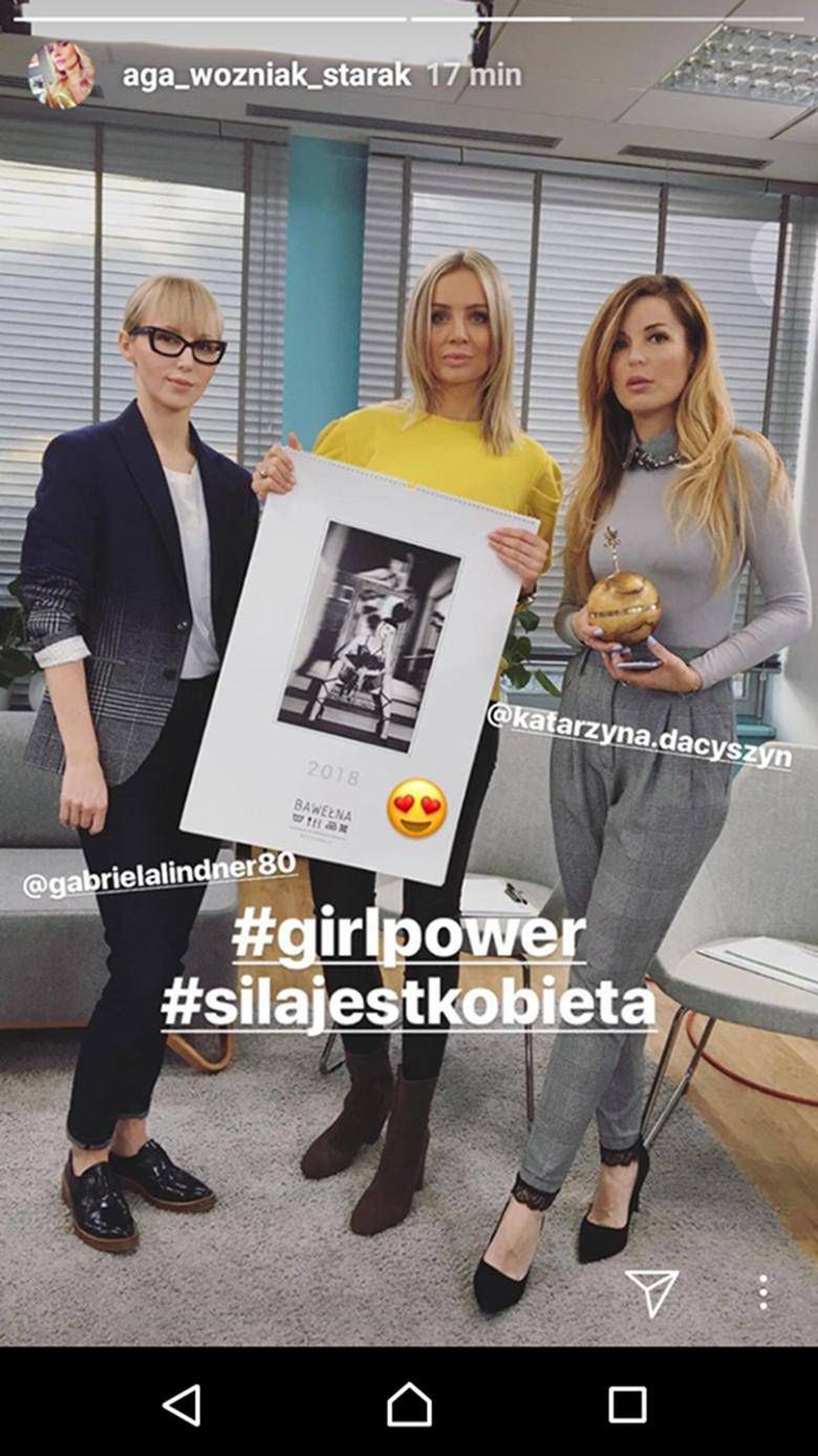 Agnieszka WOźniak-Starak zastąpiła Magdę Mołek w "Dzień Dobry TVN"