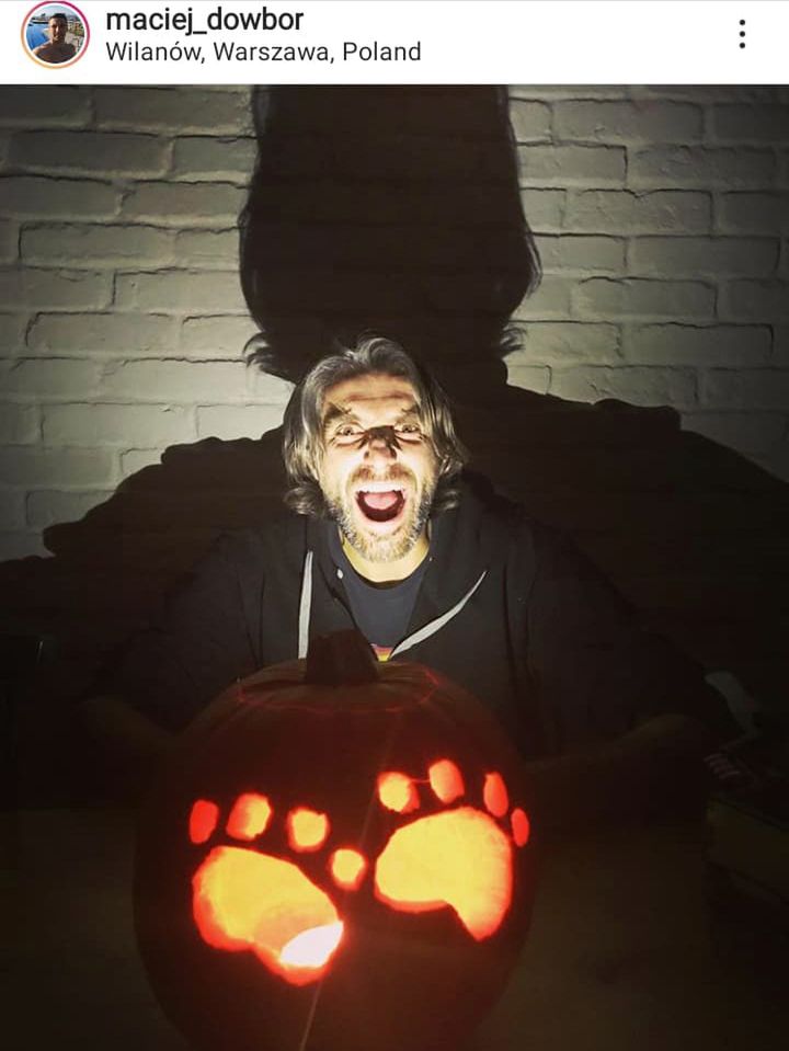 Halloween 2020 - Maciej Dowbor