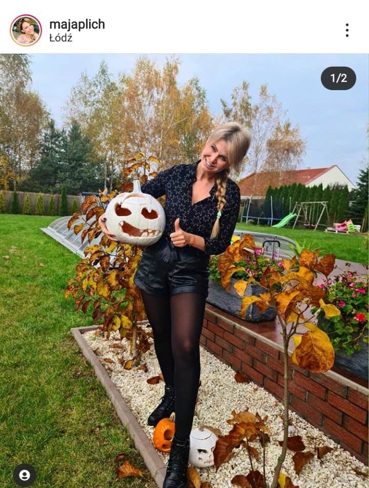Halloween 2020 - Maja Rutkowski