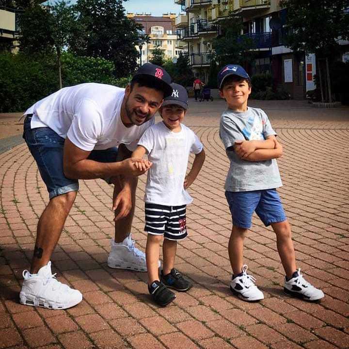 Robert El Gendy - Instagram