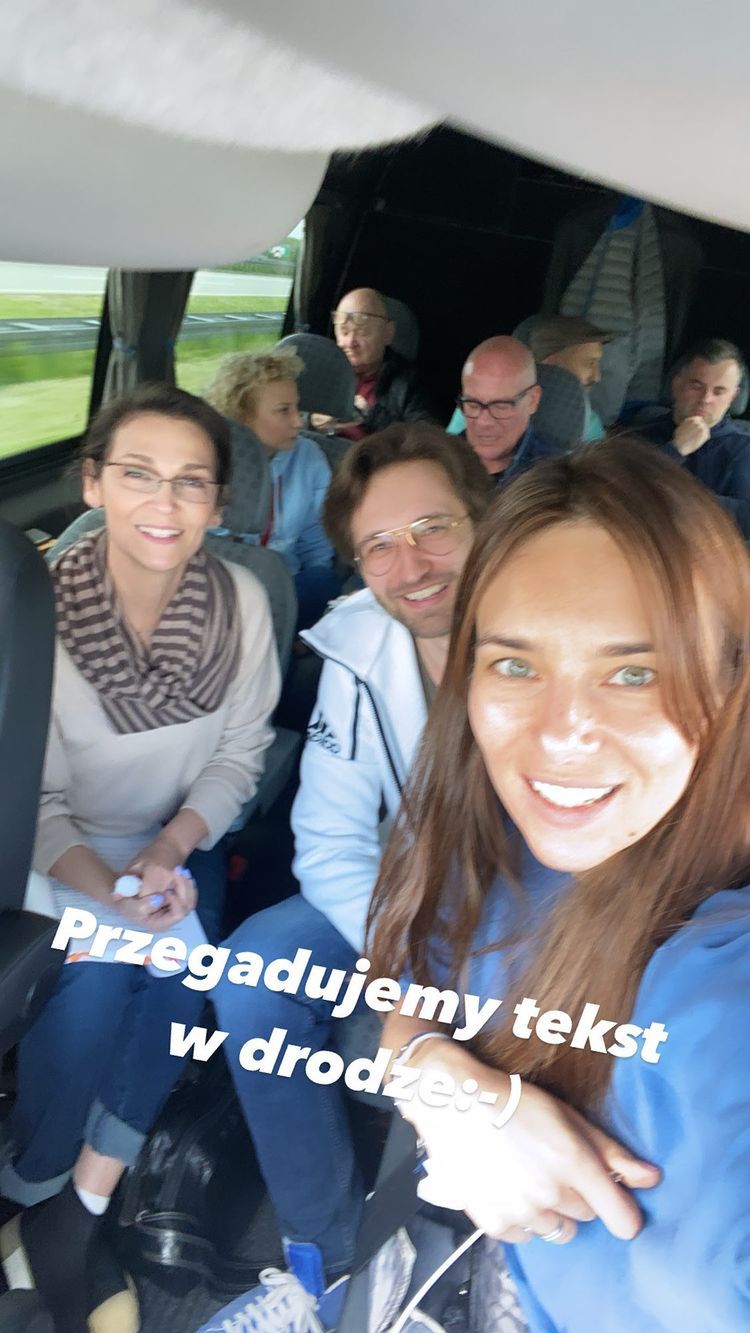 Anna Czartoryska-Niemczycka odświeżyła fryzurę
