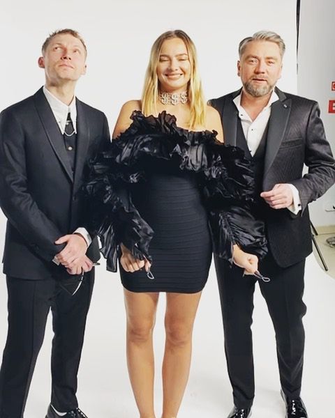 The Four. Bitwa o sławę - Kuba Badach, Natalia Nykiel, Igor Herbut