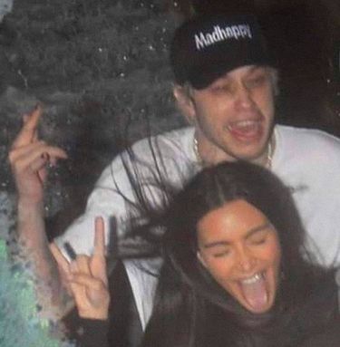 Kim Kardashian i Pete Davidson