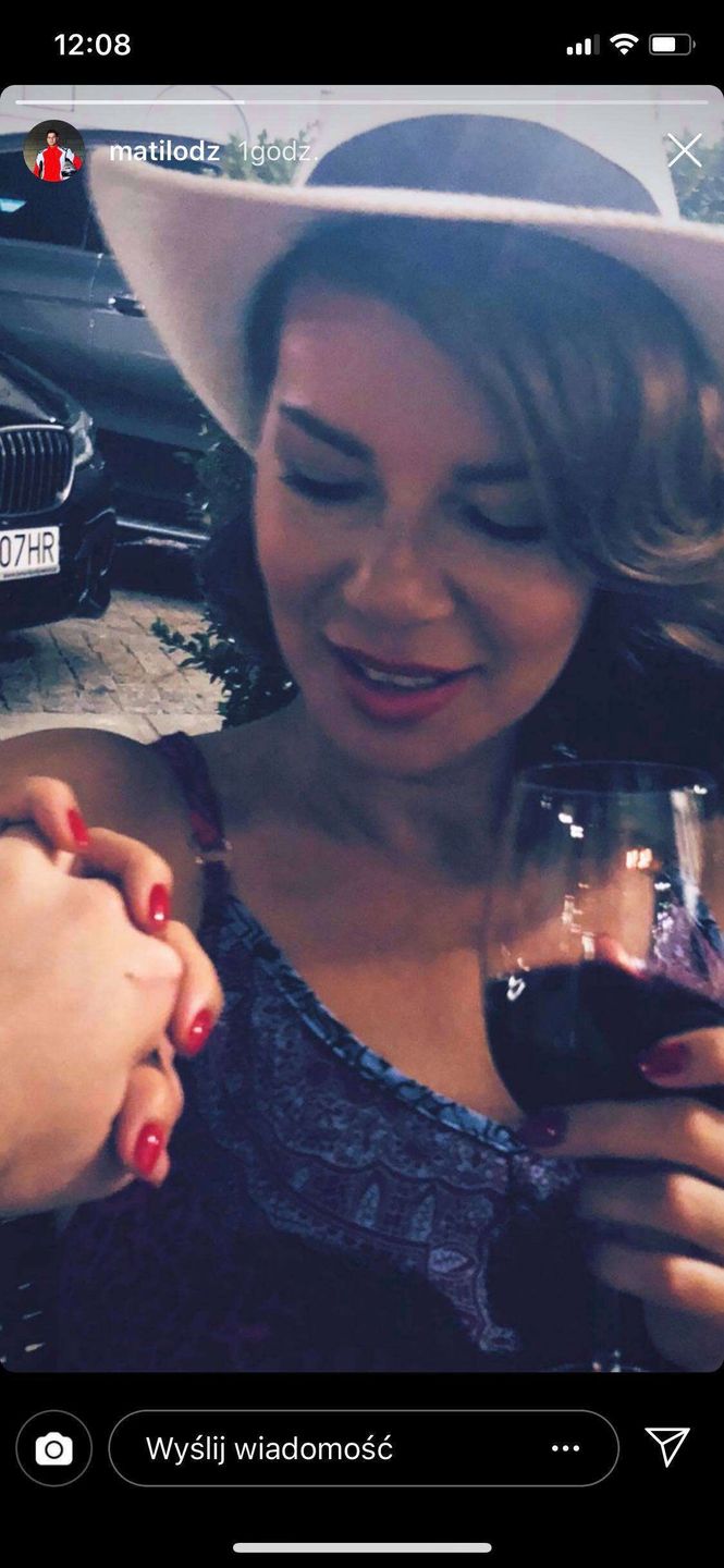Edyta Górniak i Mateusz Zalewski na romantycznej randce w Sopocie przed festiwalem Top of the Top 2018