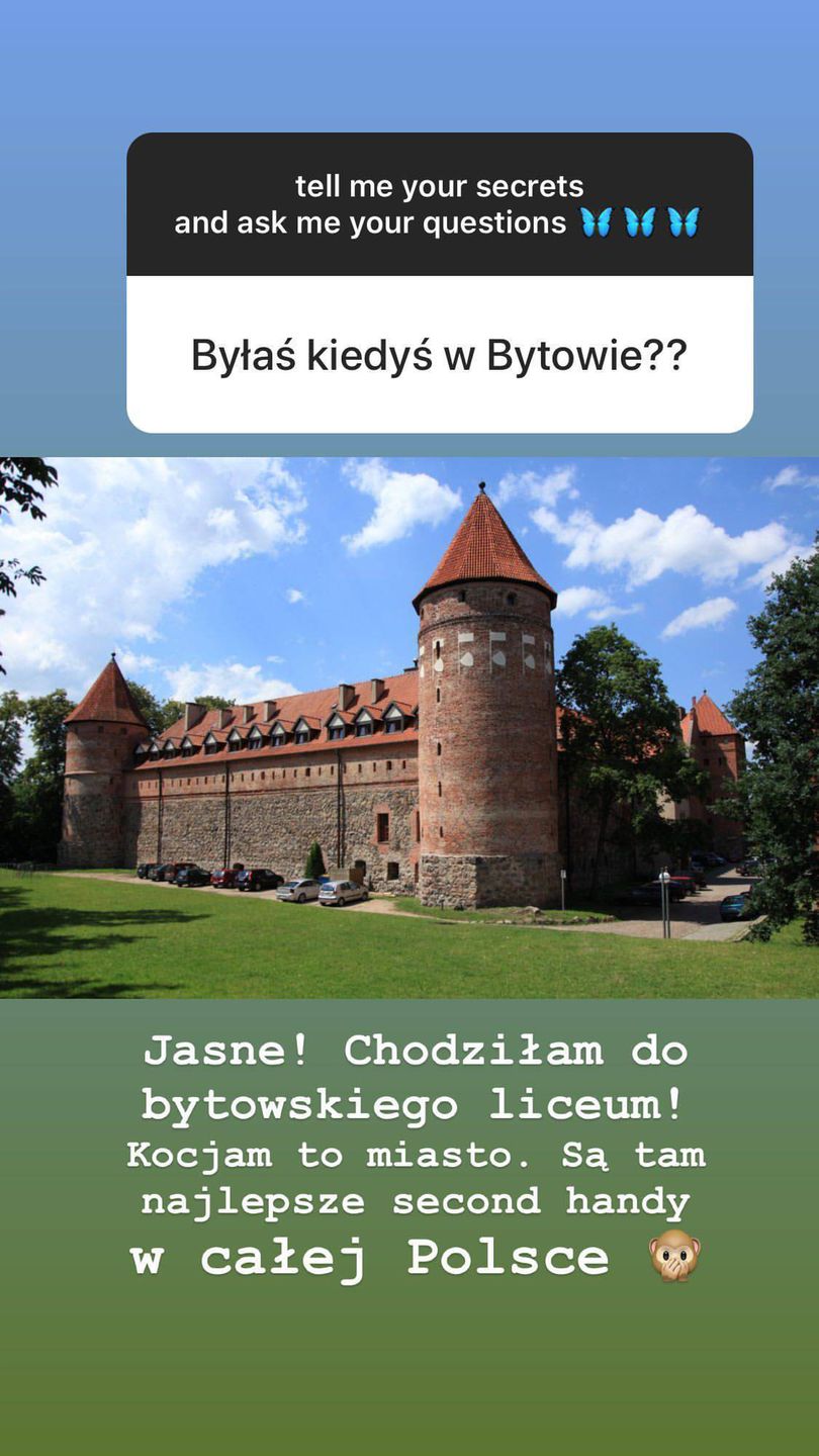 Natalia Szroeder odpowiedziała na pytania internautów