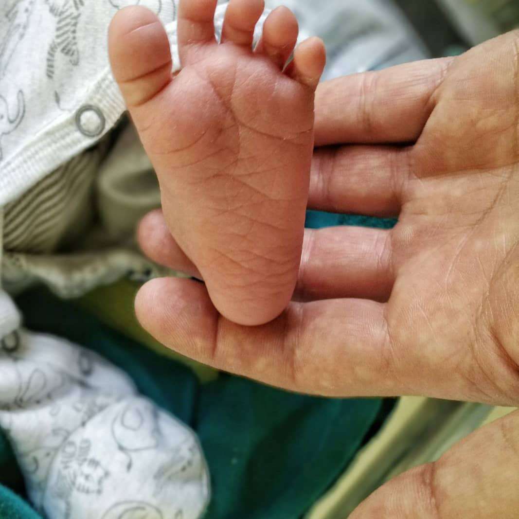 Andrzej Deskur został ojcem czwarty raz