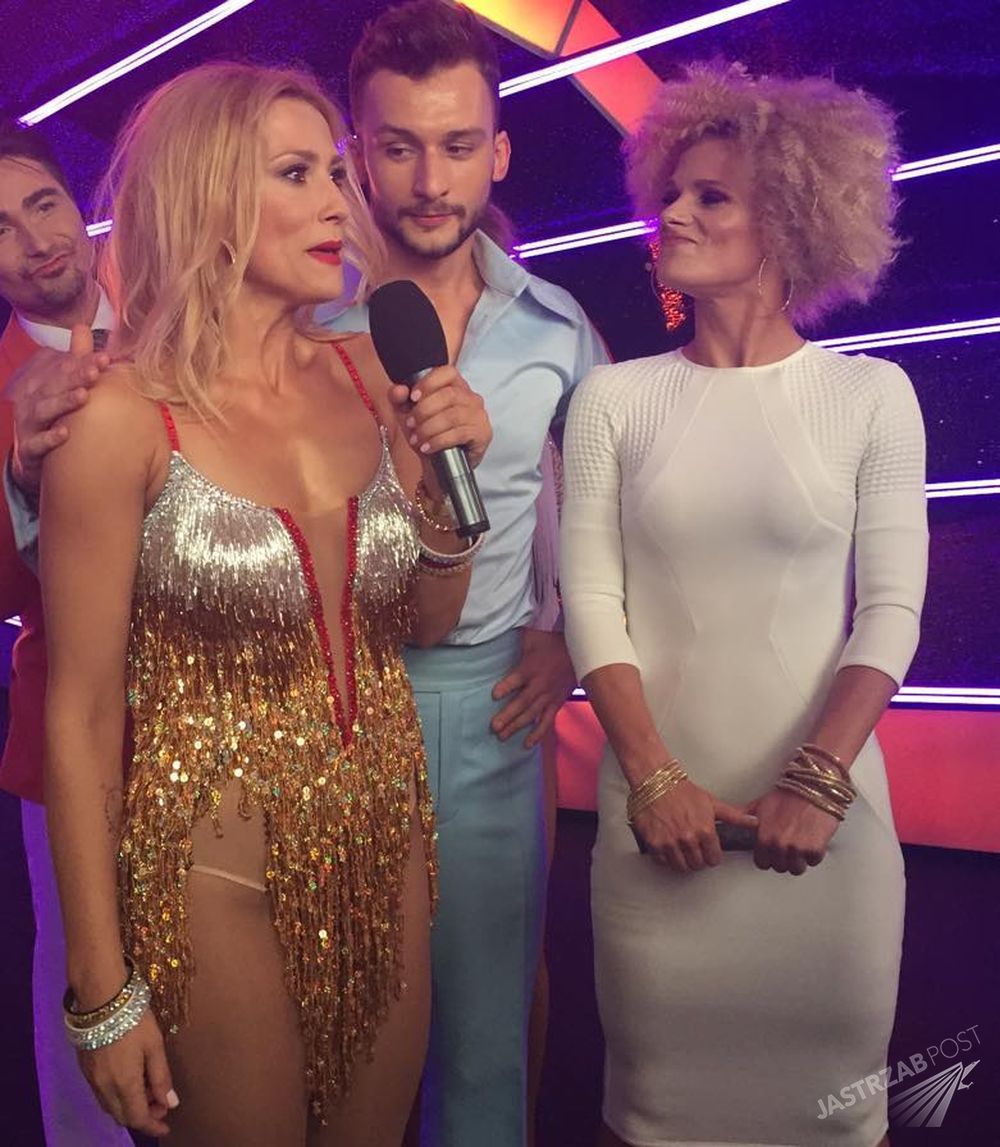 Sylwia Juszczak-Arnesen i Kamil Kuroczko Fot. screen z Facebook