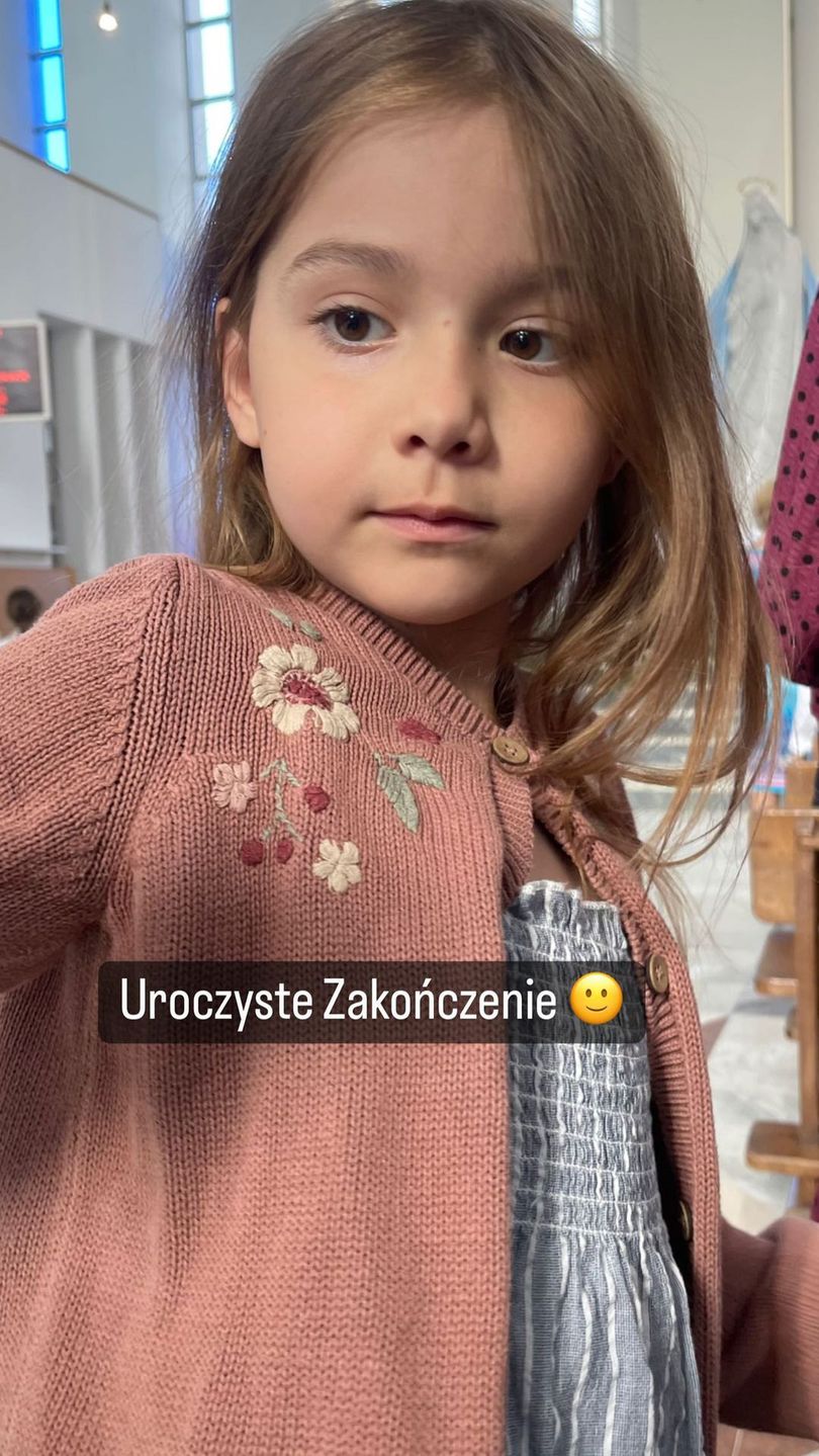 Marianna Schreiber - Gwiazdy celebrują zakończenie roku szkolnego