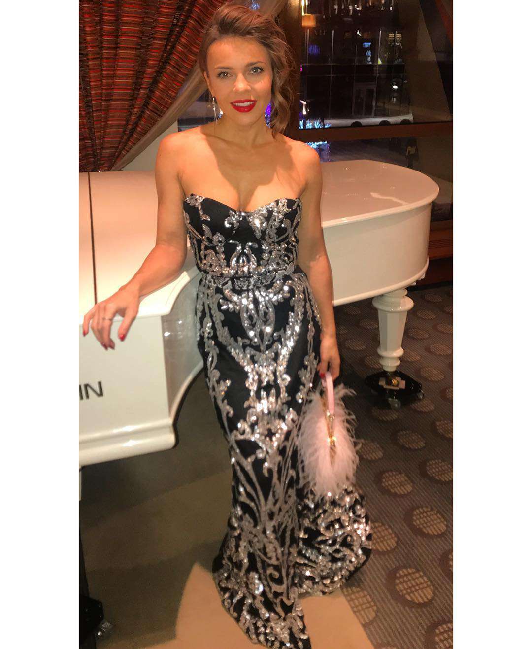 Edyta Herbuś - Sylwester 2018