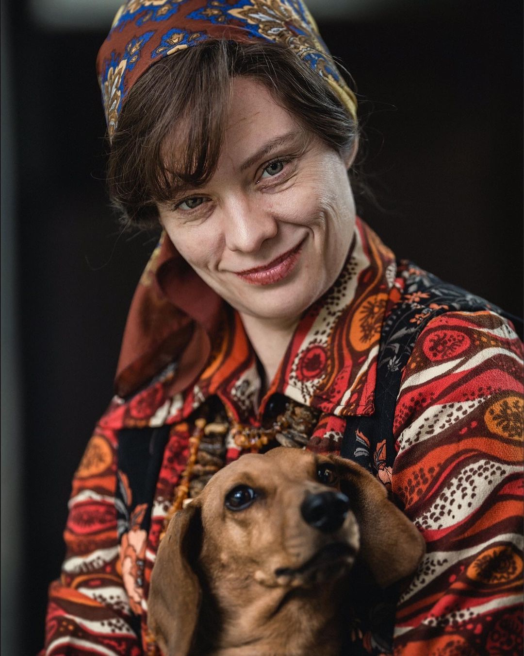 Judy - pies Agnieszki Woźniak-Starak