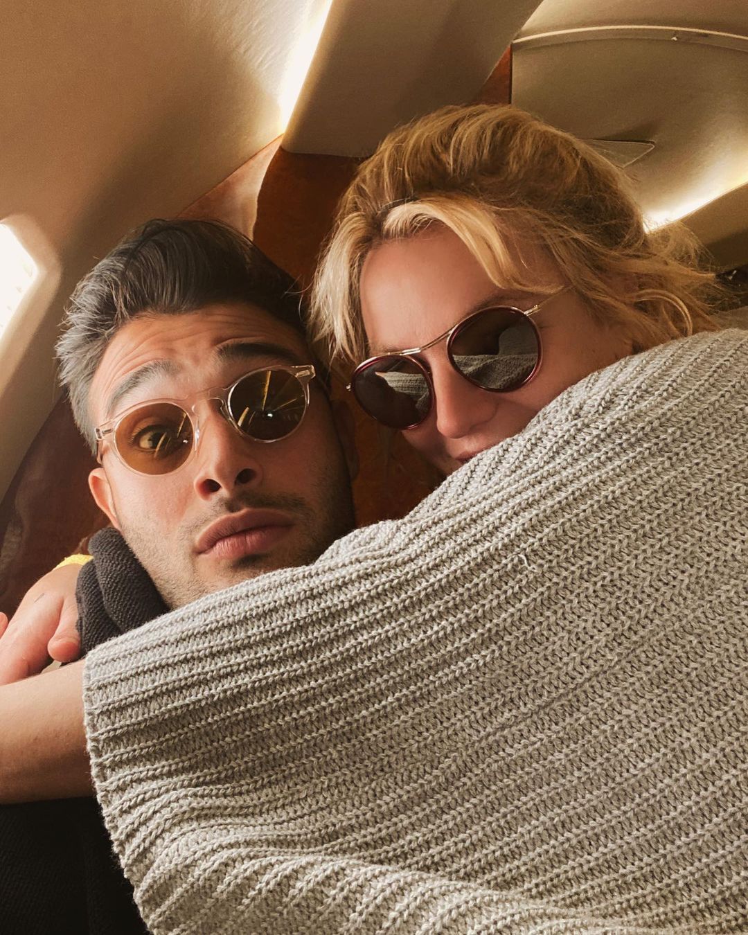 Britney Spears i Sam Asghari