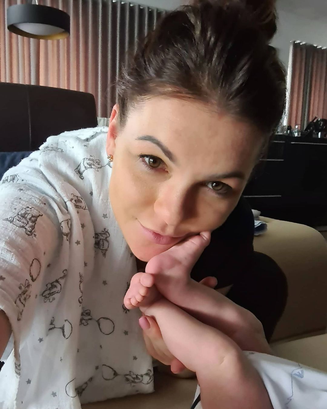 Agnieszka Radwańska - jak mieszka?